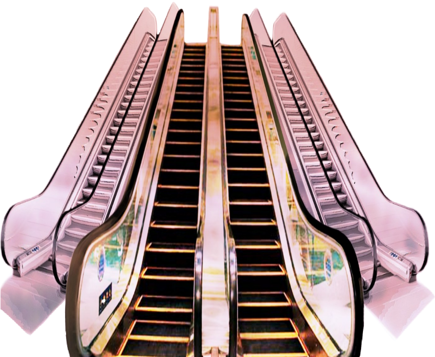 Download Modern Escalator Design