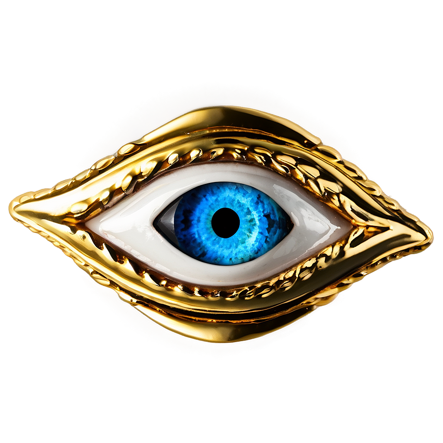 Download Modern Evil Eye Png Jky | Wallpapers.com