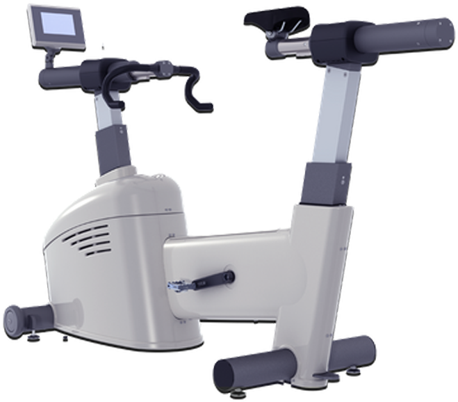 Modern Exercise Bike PNG