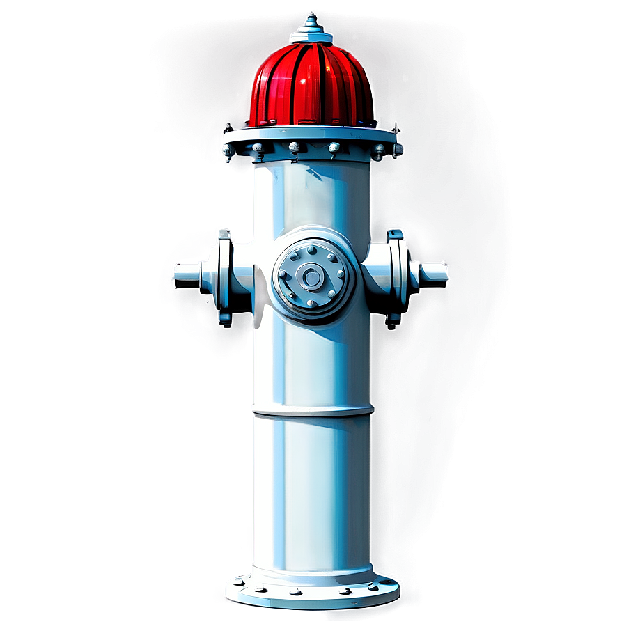 Modern Fire Hydrant Png Smp PNG
