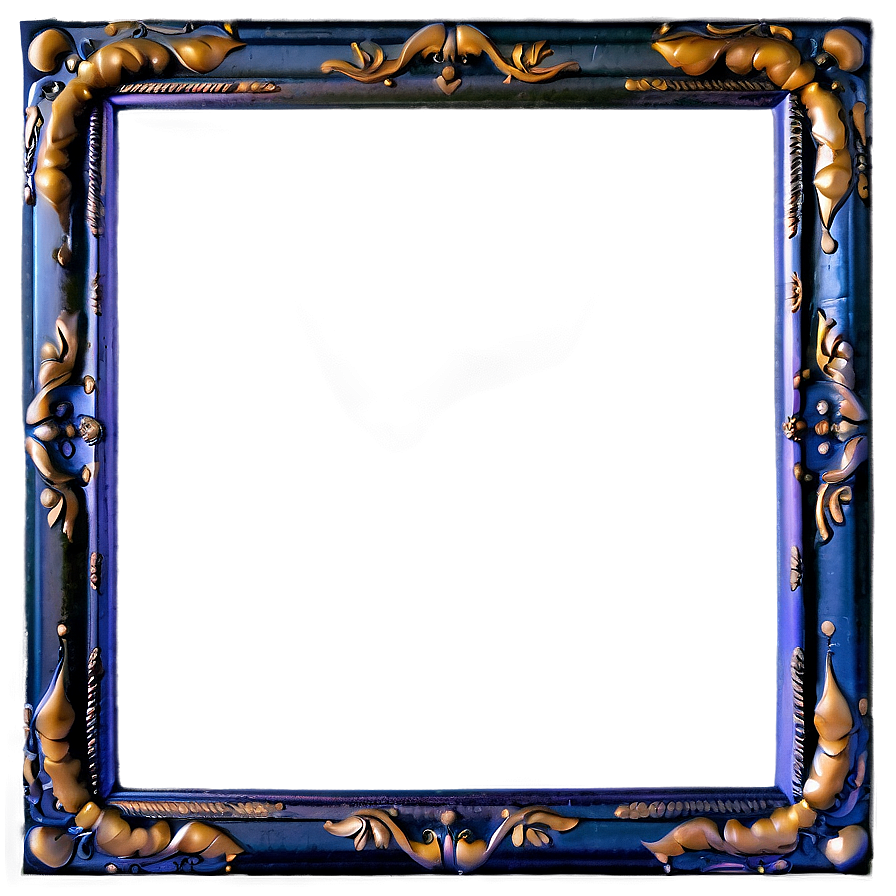 Modern Frame Design Png Rsl12 PNG