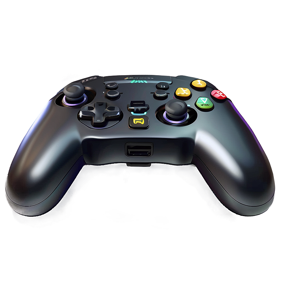 Modern Gaming Controller Png 16 PNG