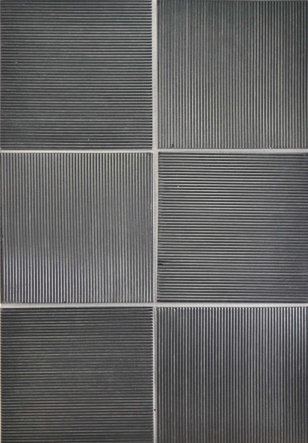 Modern_ Grey_ Striped_ Tiles_ Texture Wallpaper
