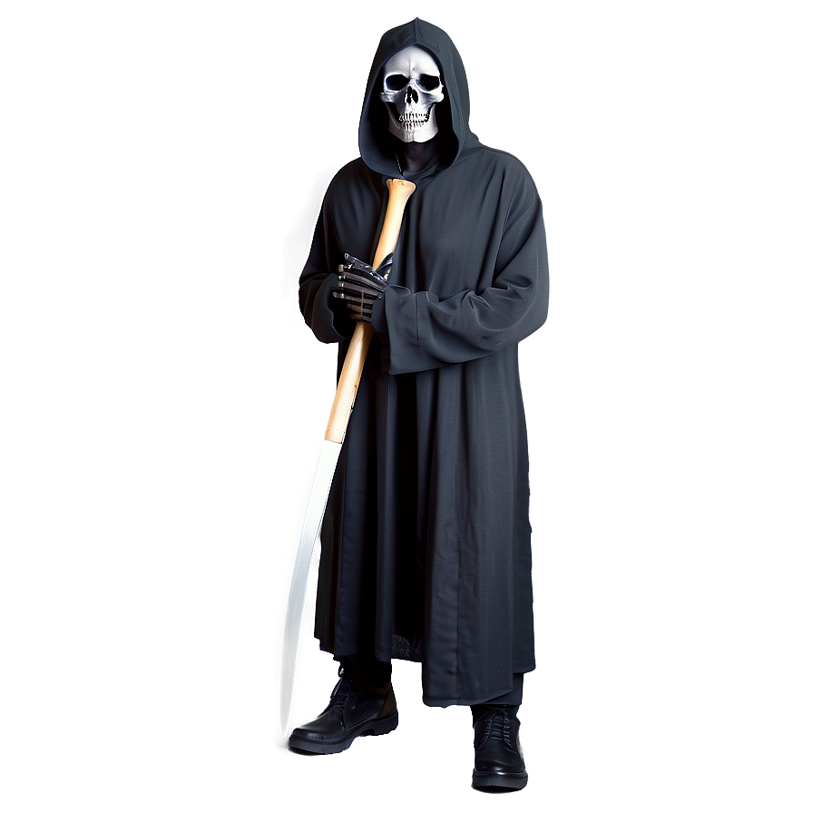 Modern Grim Reaper Png Mkl PNG