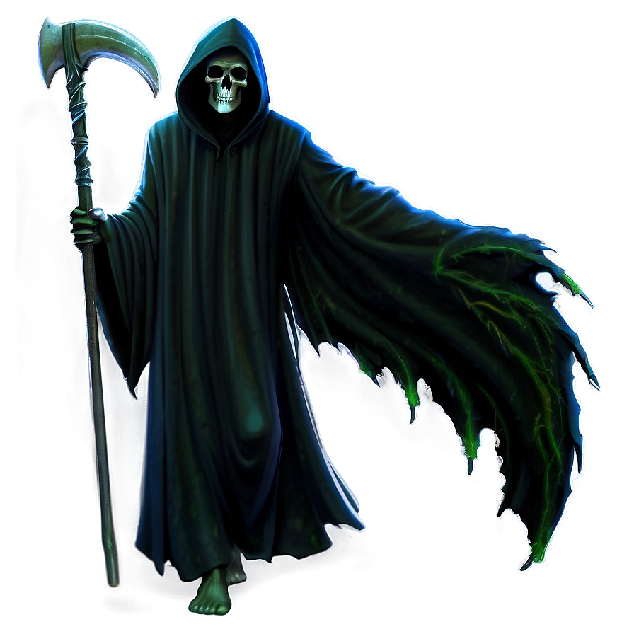 Download Modern Grim Reaper Png Wxd20 | Wallpapers.com