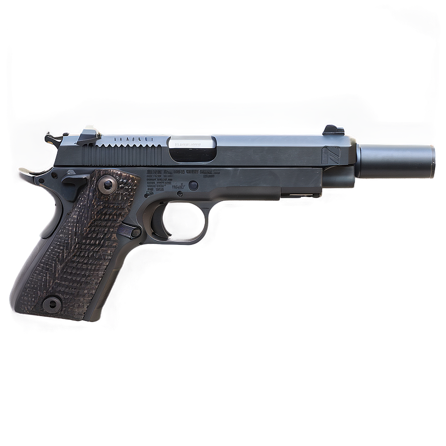 Modern Gun Transparent Png 73 PNG