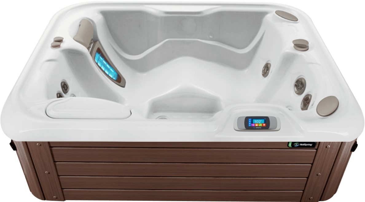 Modern Home Spa Hot Tub PNG