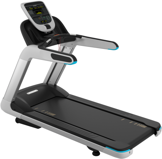 Modern Home Treadmill PNG