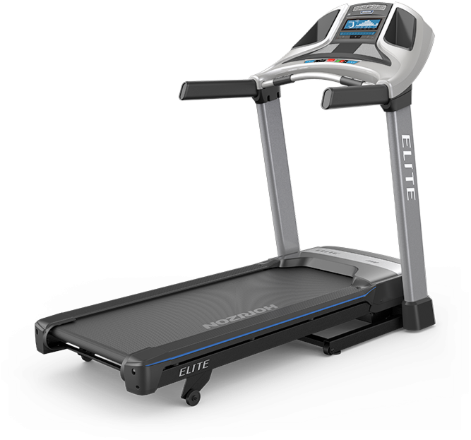 Download Modern Home Treadmill Elite Model | Wallpapers.com