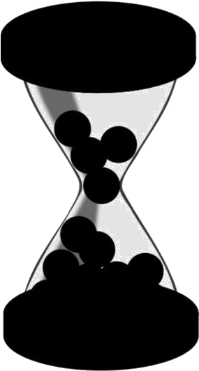 Modern Hourglass Design.png PNG