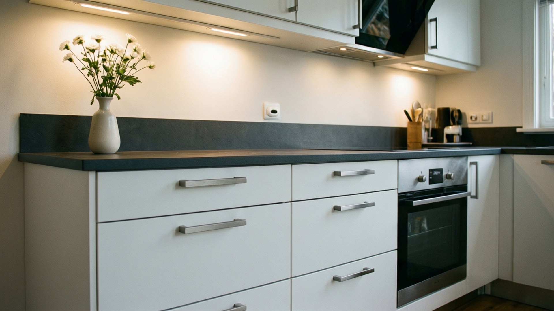 Cuisine IKEA Moderne Fonds d'écran