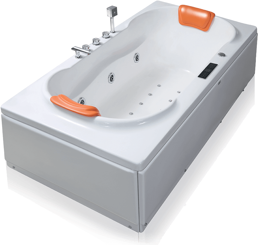 Download Modern Jacuzzi Bathtub