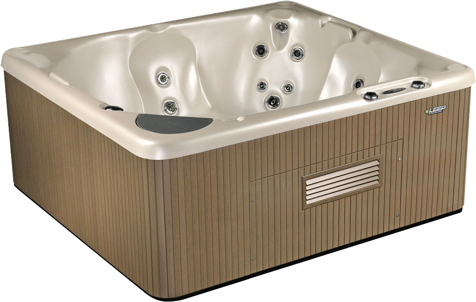 Download Modern Jacuzzi Hot Tub | Wallpapers.com