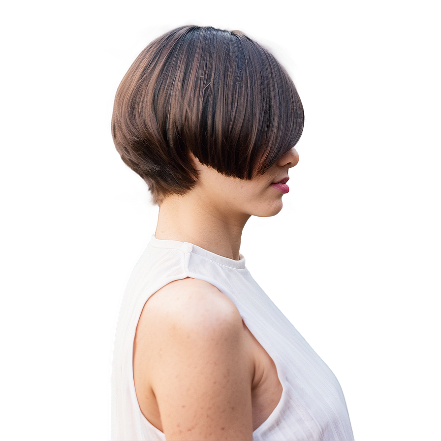 Download Modern Karen Haircut Look Png 21 | Wallpapers.com