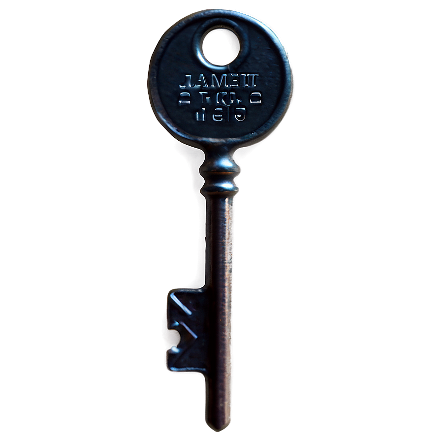 Modern Key Png Xdr PNG