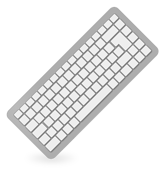 Modern Keyboard Icon PNG