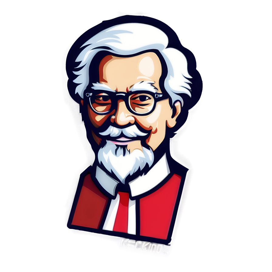 Download Modern Kfc Brand Logo Png 05252024 | Wallpapers.com