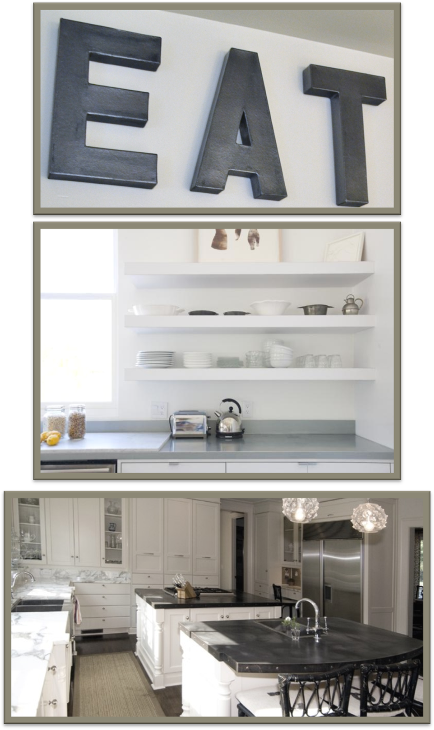 Modern Kitchen Decorand Design PNG