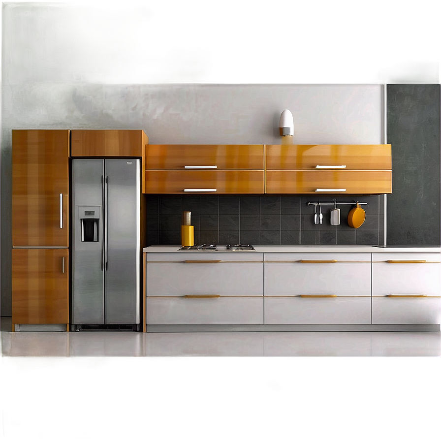 Download Modern Kitchen Design Png 05242024