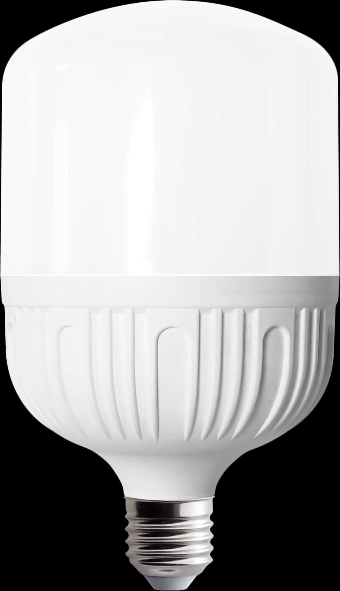 Modern L E D Light Bulb PNG