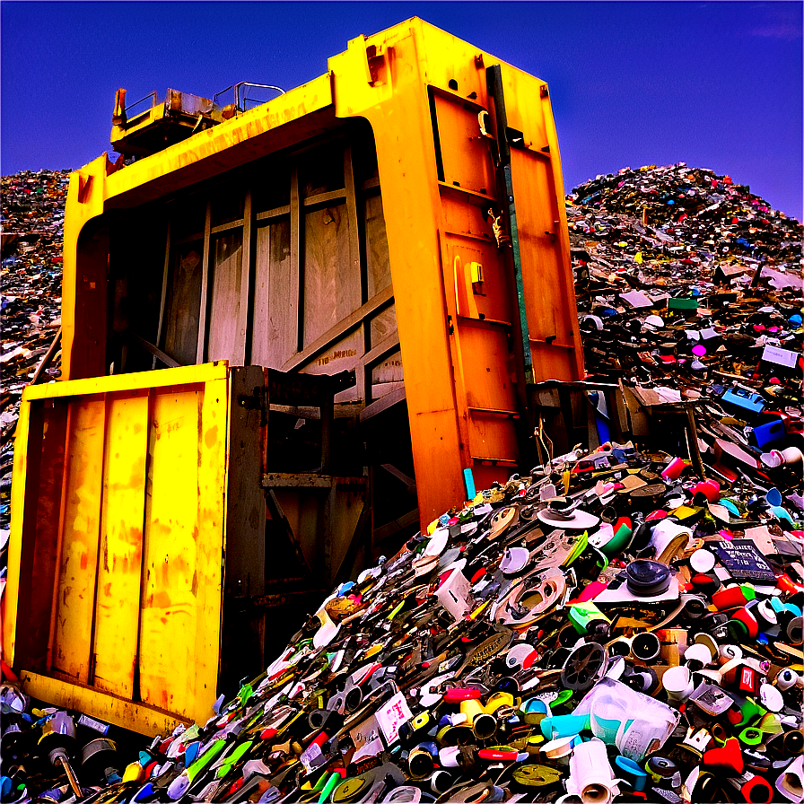 Modern Landfill Png 94 PNG