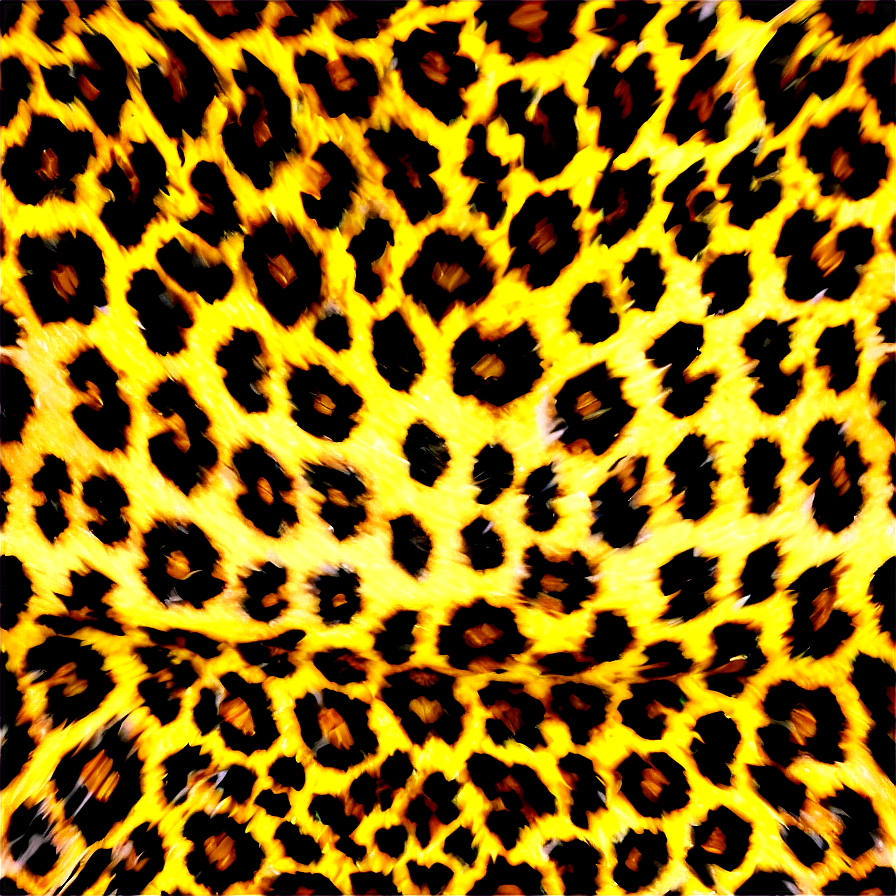 Modern Leopard Print Png 05212024 PNG