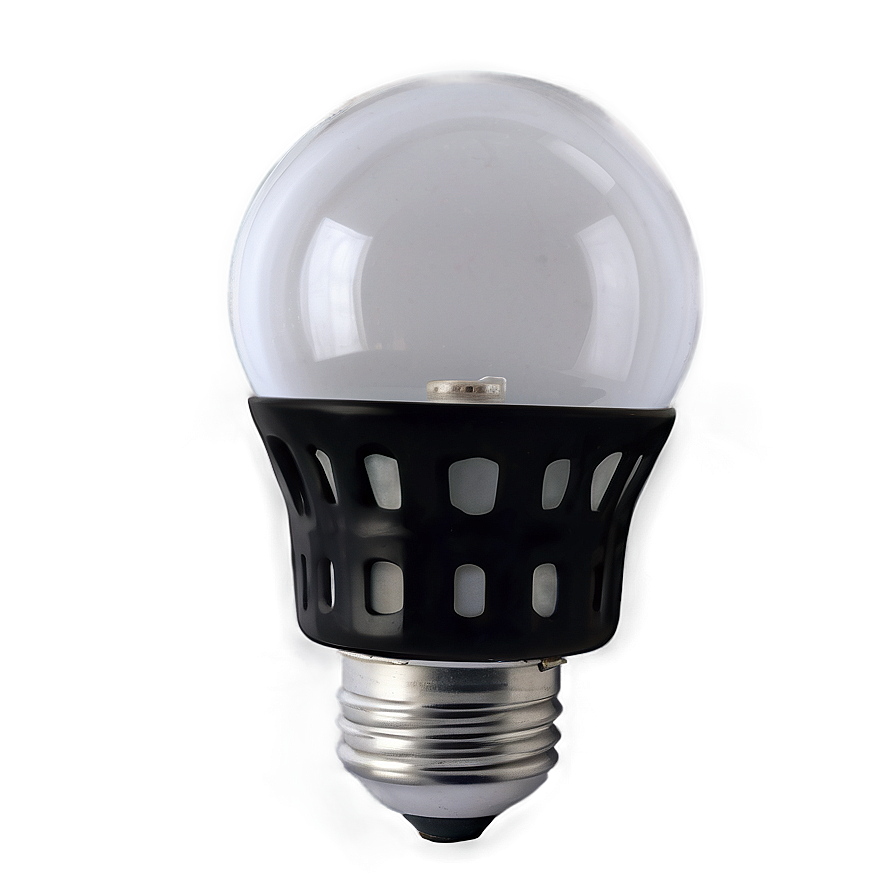 Modern Lightbulb Png 05242024 PNG