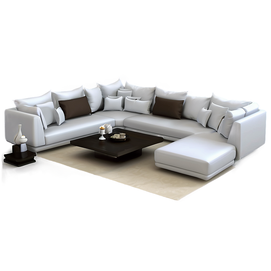 Download Modern Living Room Layout Png 11 | Wallpapers.com