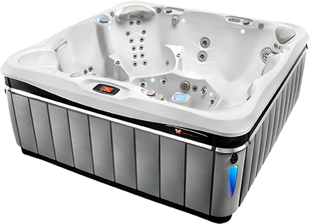 Modern Luxury Spa Hot Tub PNG