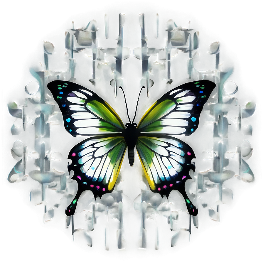 Modern Mariposas Visualization Png 22 PNG