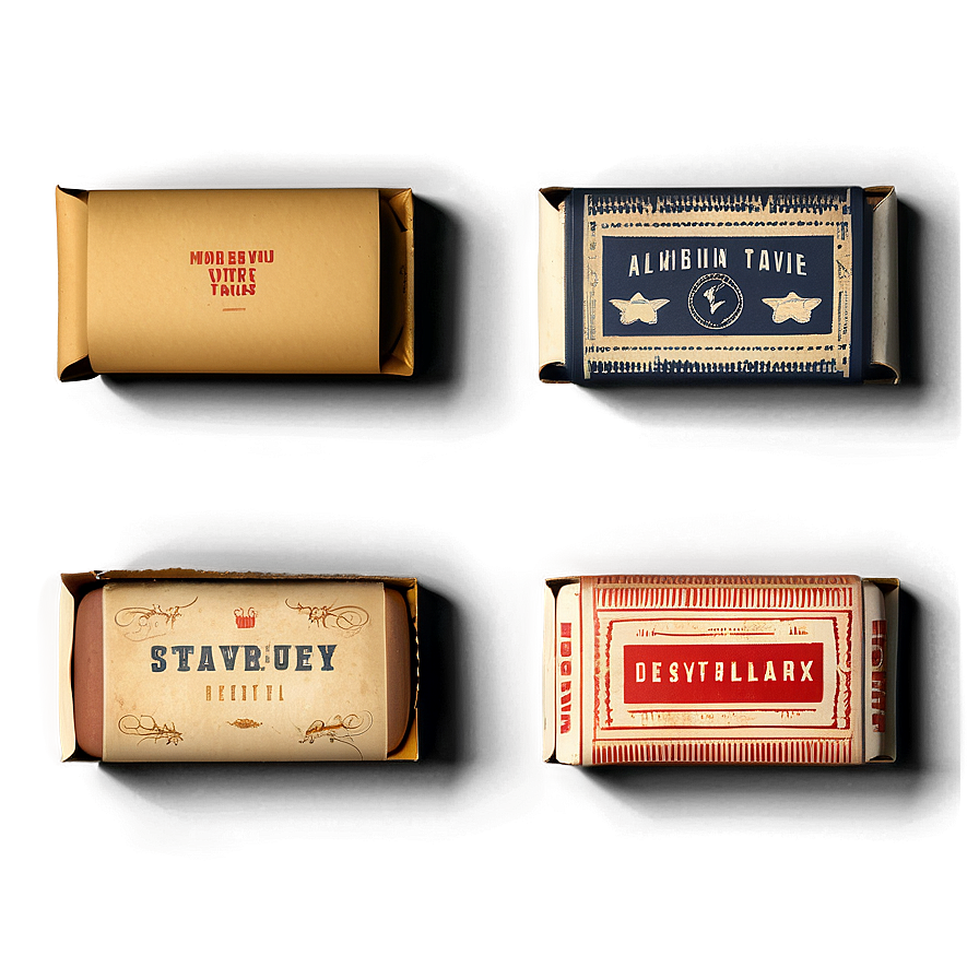 Modern Matchbox Styles Png Tww80 PNG