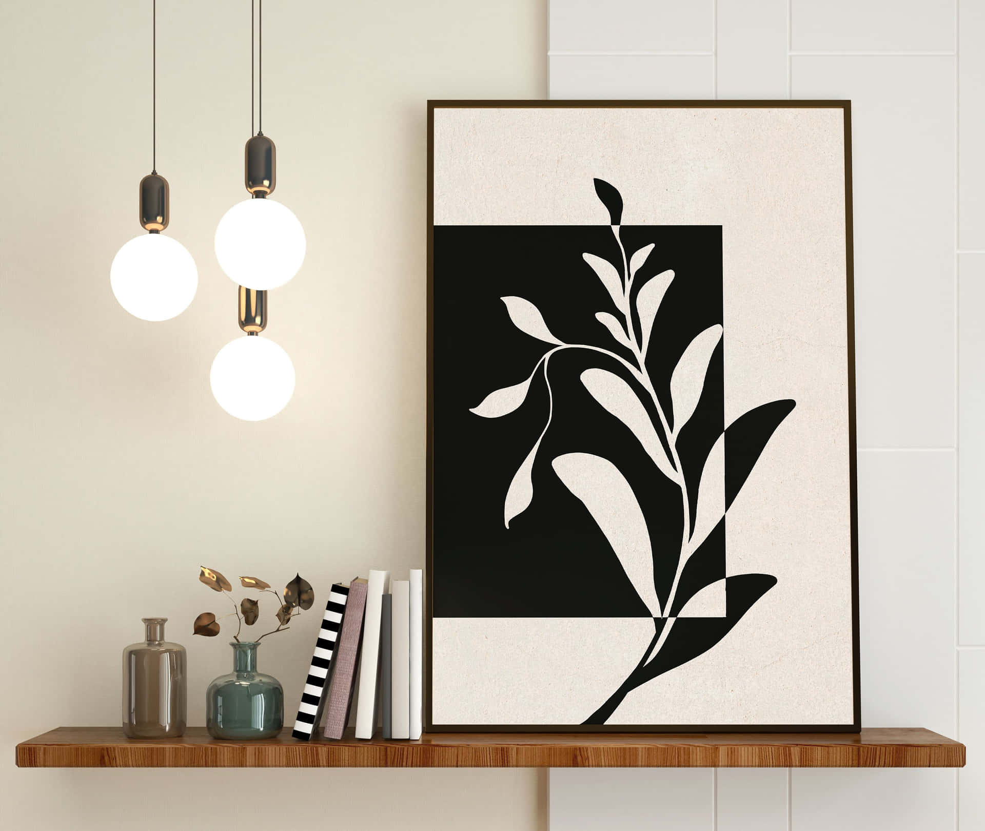 Discover the Beauty of Simplicity in Art Wallpaper