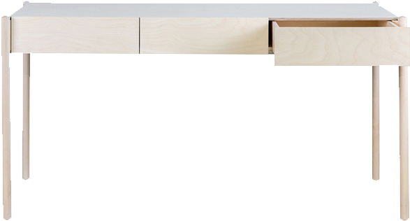 Modern Minimalist Dressing Table PNG