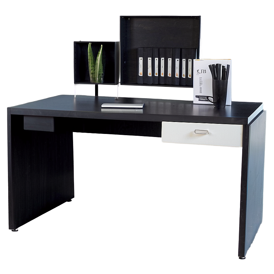 Modern Office Desk Png 69 PNG