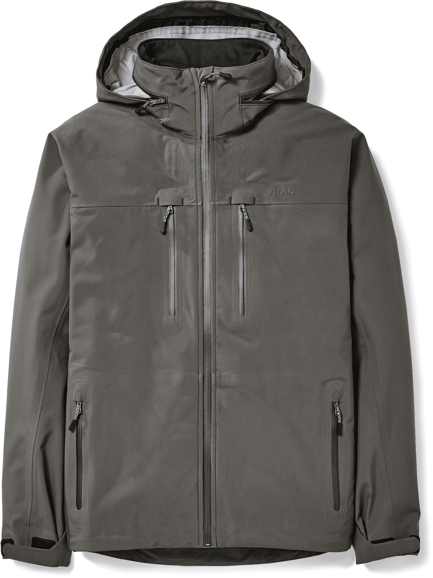 Modern Outdoor Jacket Product Showcase PNG