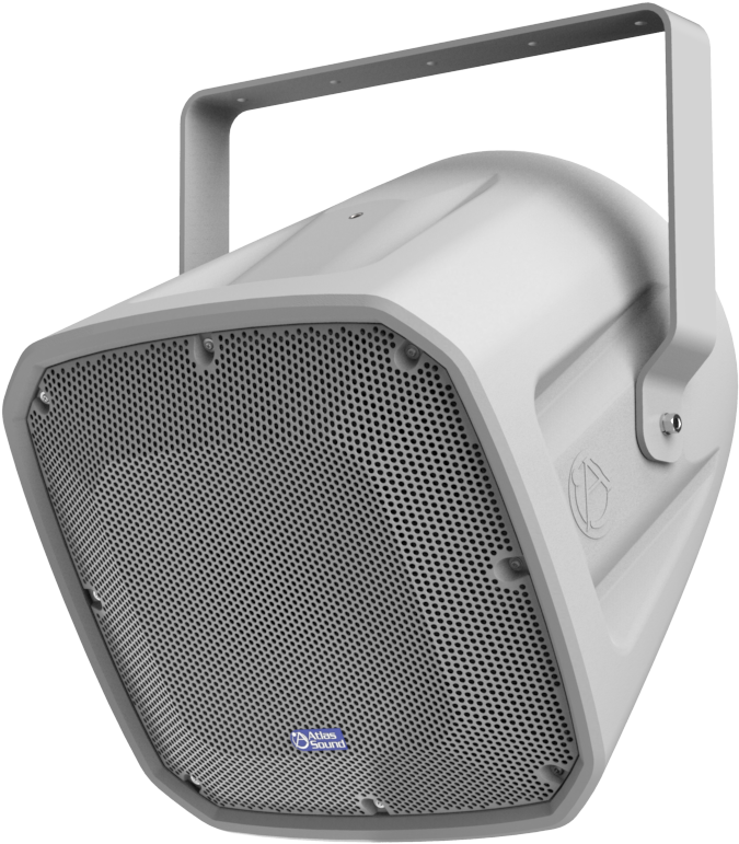 Modern Outdoor Loudspeaker Design PNG