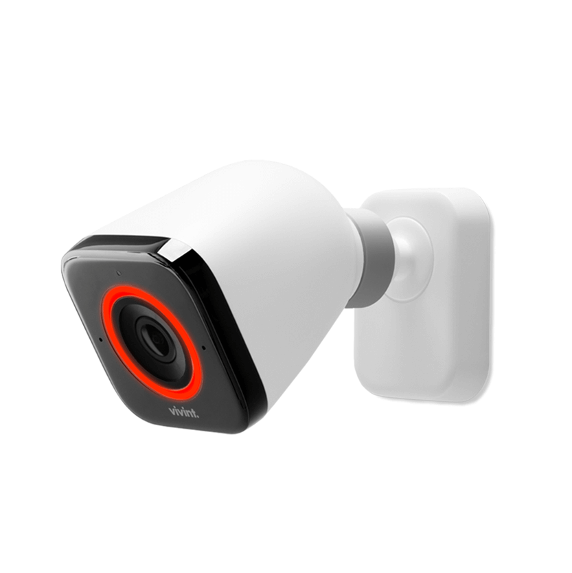 Modern Outdoor Security Camera PNG