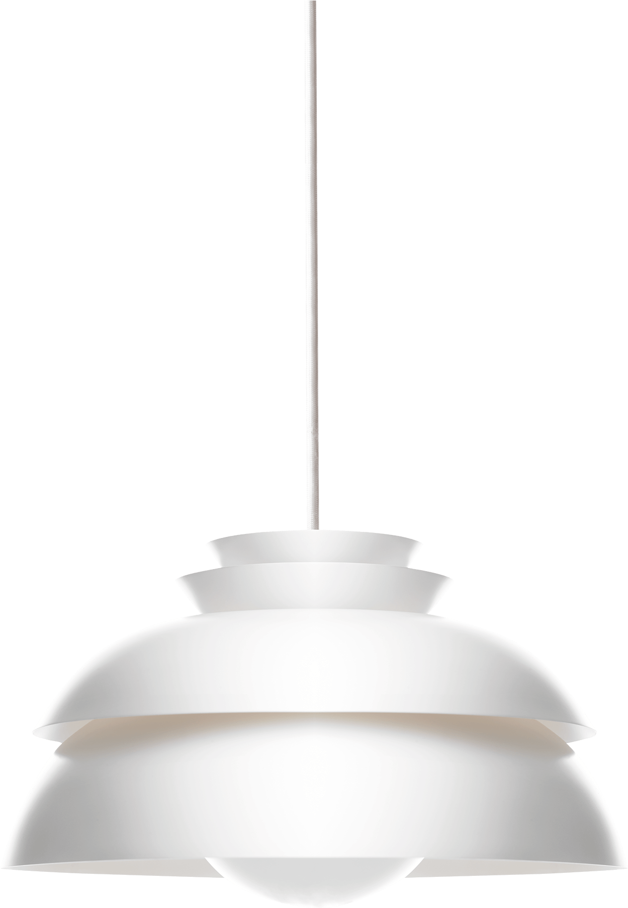 Modern Pendant Light Fixture PNG