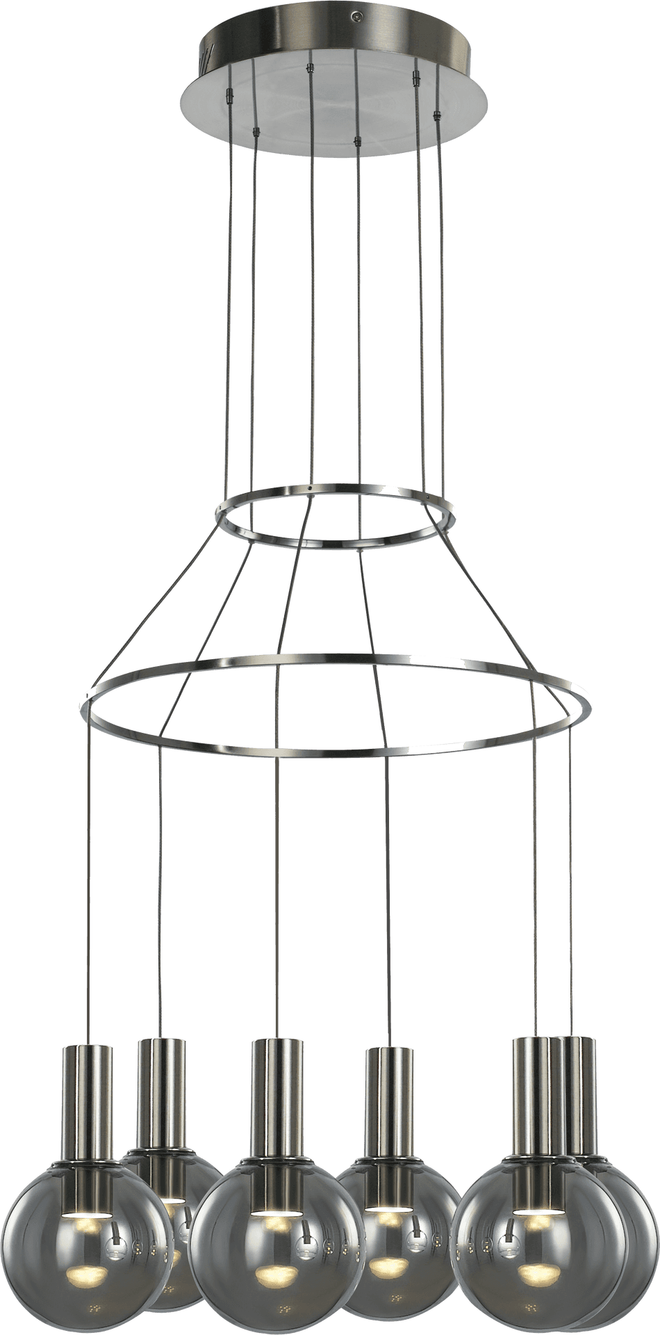 Modern Pendant Light Fixture PNG