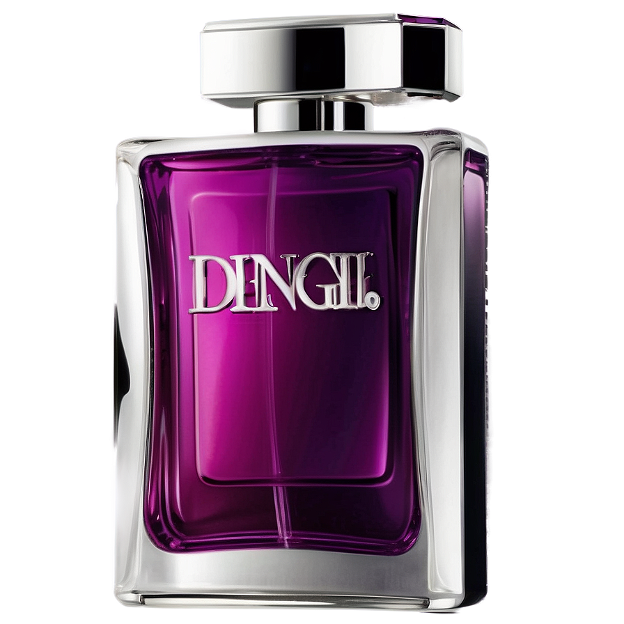 Modern Perfume Bottle Design Png 1 PNG