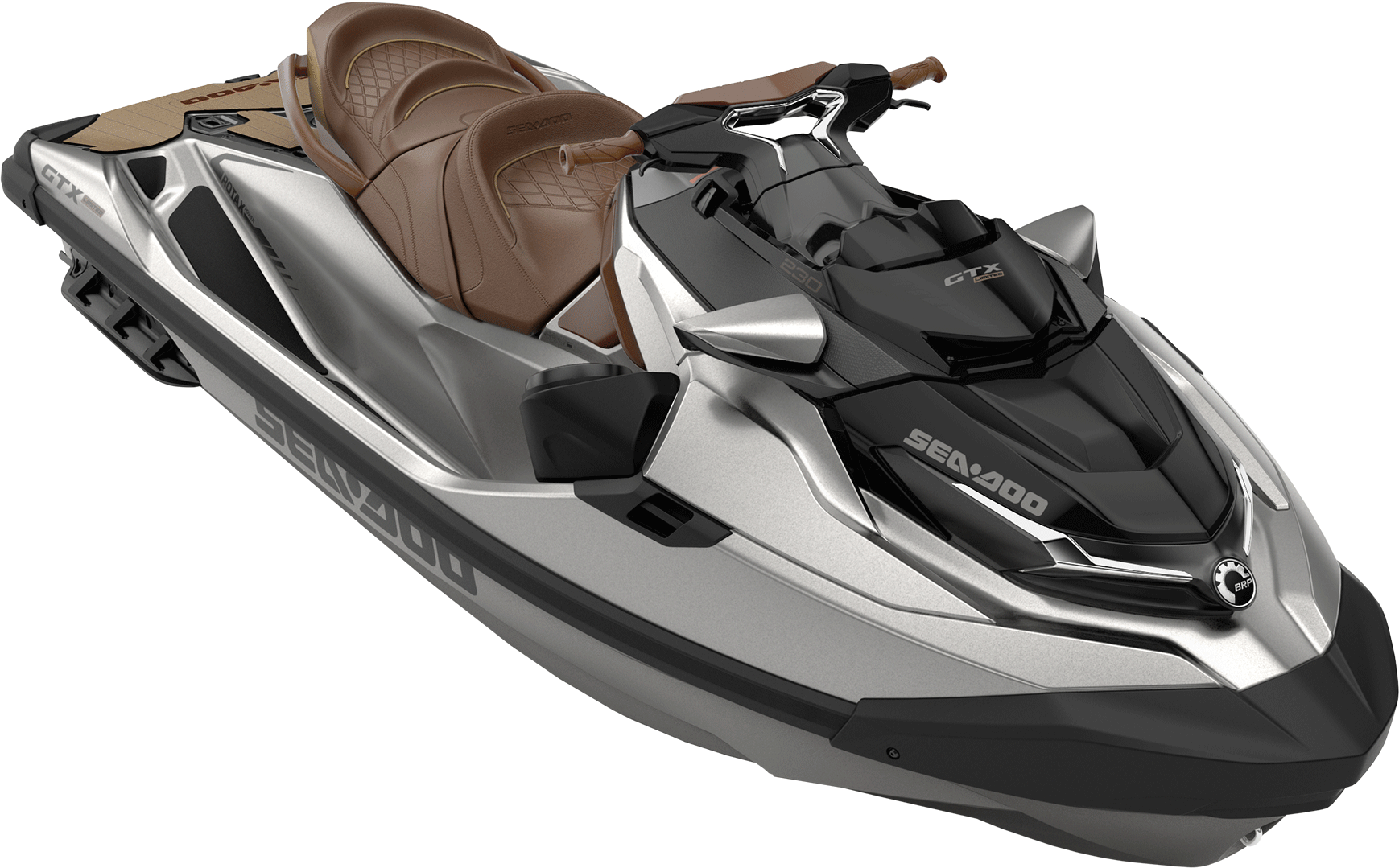 Modern Personal Watercraft Sea Doo G T X PNG