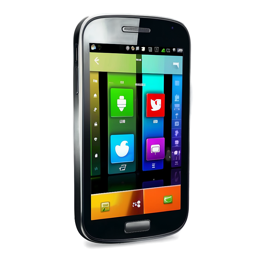 Download Modern Phone Logo Png 28 | Wallpapers.com