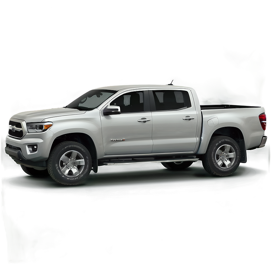 Modern Pickup Truck Png 06252024 PNG