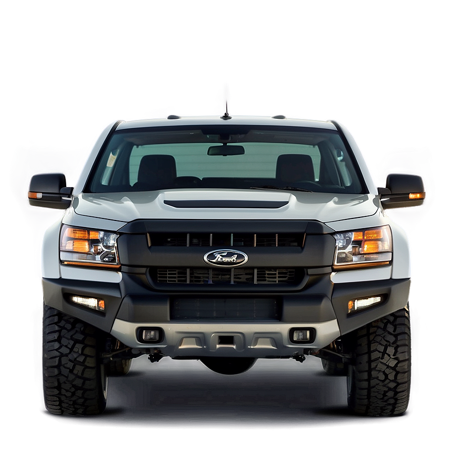 Modern Pickup Truck Png Abk PNG