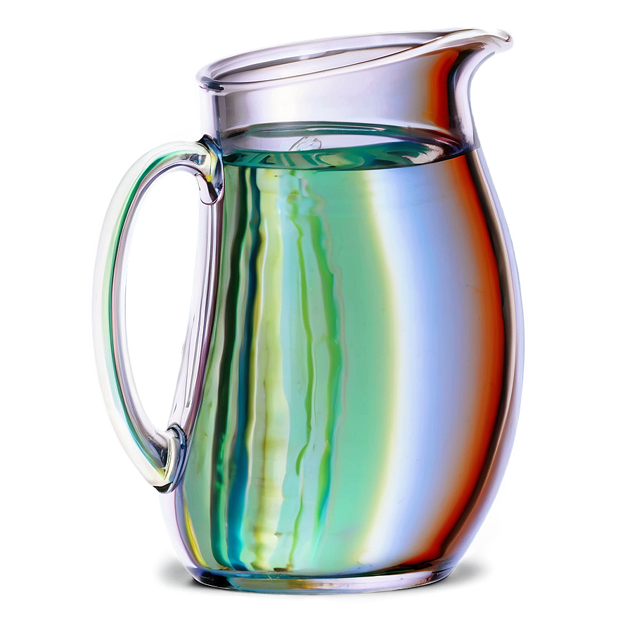 Modern Pitcher Jug Png Vnd PNG
