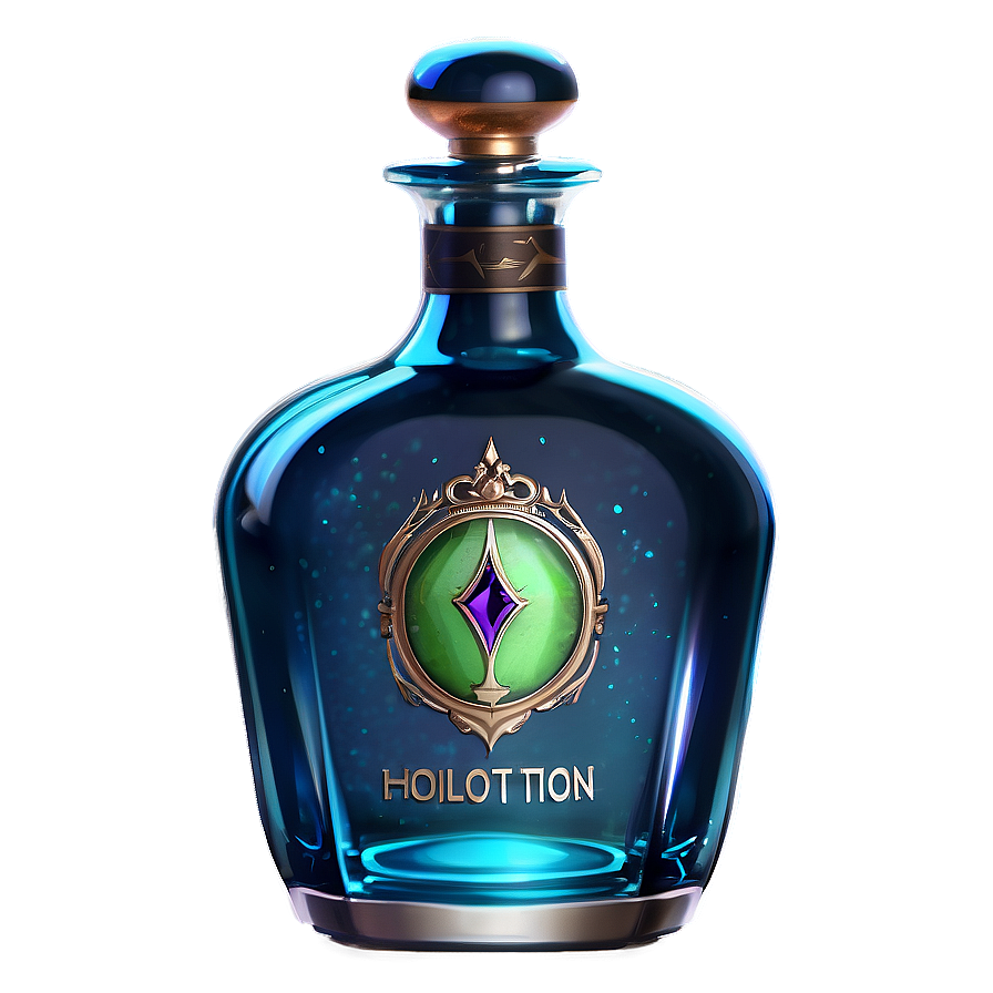 Modern Potion Bottle Png Gjg PNG