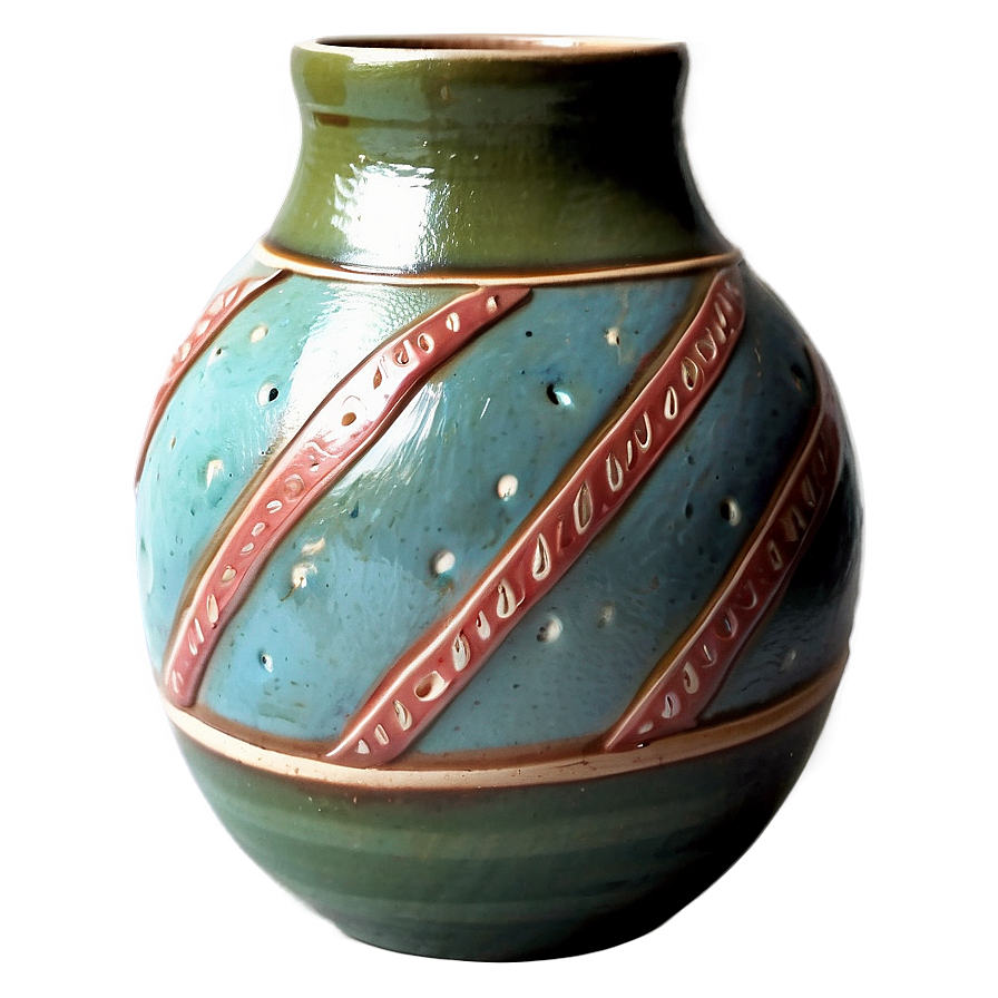 Modern Pottery Creations Png 06132024 PNG