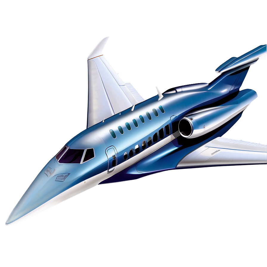 Modern Private Jet Png 71 PNG