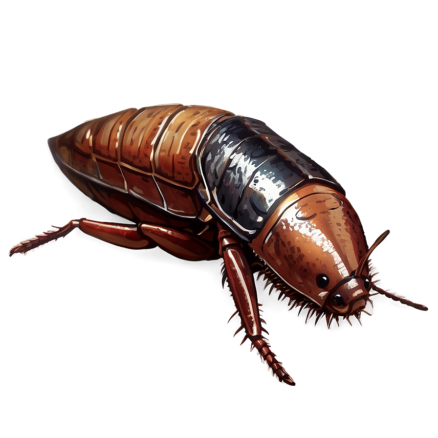 Modern Roach Png Dey PNG