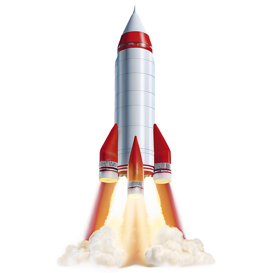 Modern Rocket Png Gso1 PNG